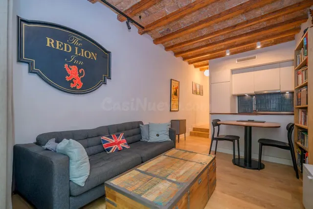 Piso - Barcelona (Ciutat Vella / Sant Pere) - foto 4
