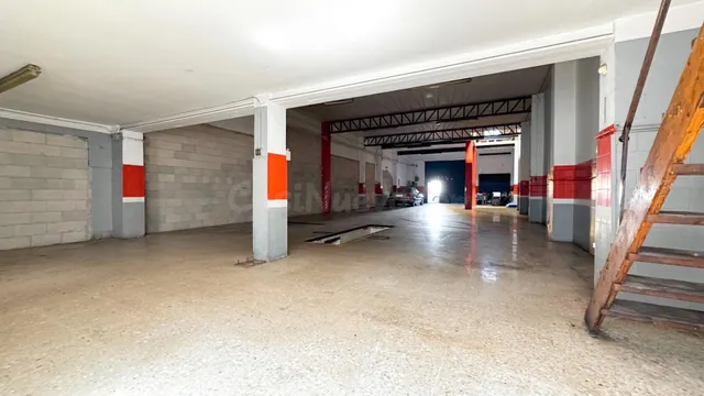 GRAN LOCAL EN PEGO CON MÚLTIPLES POSIBILIDADES — 562 m2 + PA - foto 5