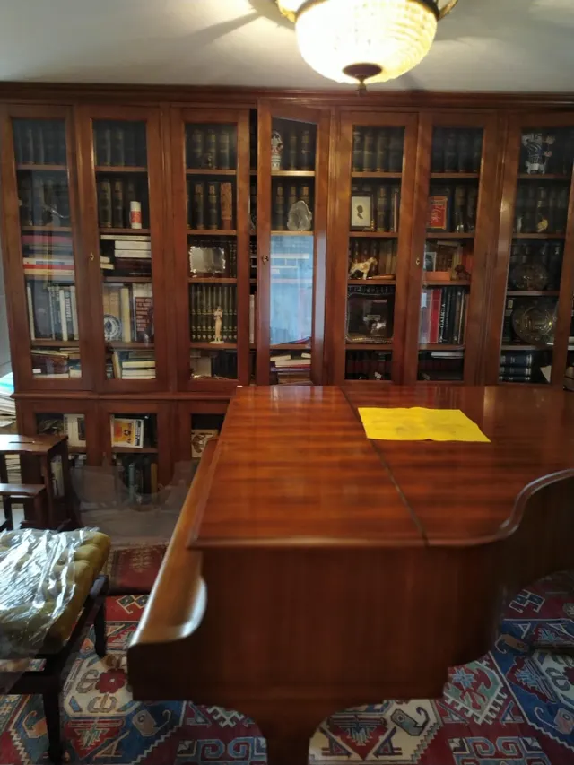 SE VENDE CASONA SINGULAR CON TERRENO DE 22.000 MTS EN OZA — 49