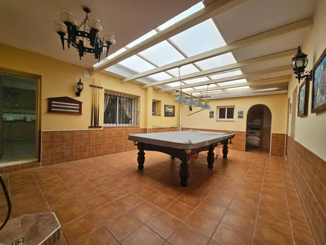 INCREIBLE CASA DE CAMPO EN TORRELLANO BAJO ! — 35