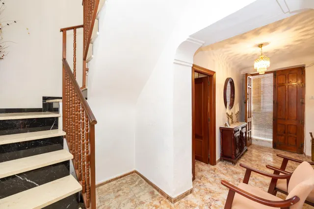 Casa adosada con terraza y 4 dormitorios en Lecrín – valle de Lecrín — 24