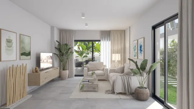 Apartamentos planta baja con parcela privada y planta alta c - foto 5