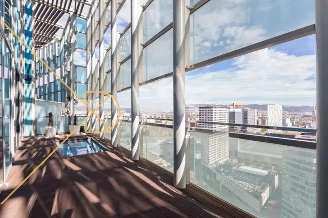Alquiler de Dúplex de 157m2 con vistas al mar — 28