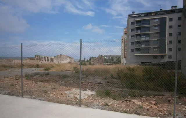 Terreno urbano 1562m² en venta - Barrio del Pilar — 3