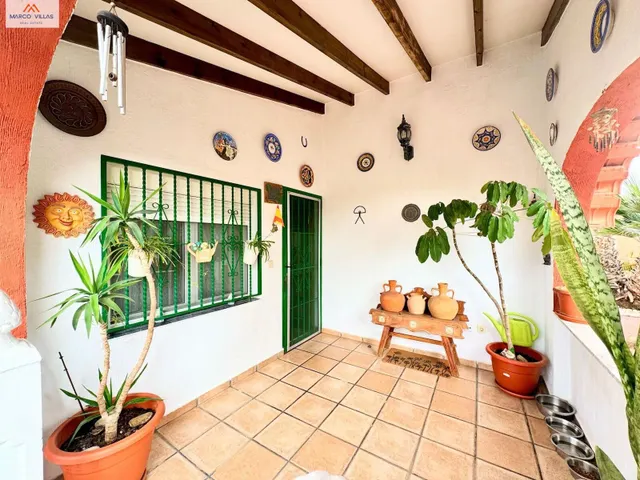 Villa con piscina-1285LM — 31