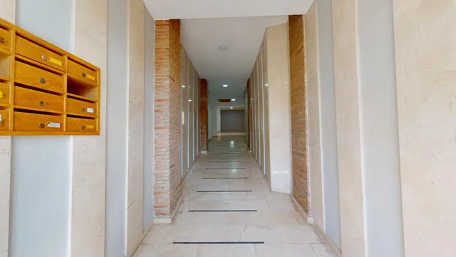 Piso moderno de 1 dormitorio con garaje y trastero en pleno centro de Pilar de la Horadada — 26