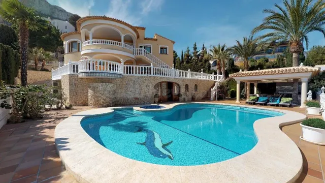 Increíble Villa de Lujo en Maryvilla