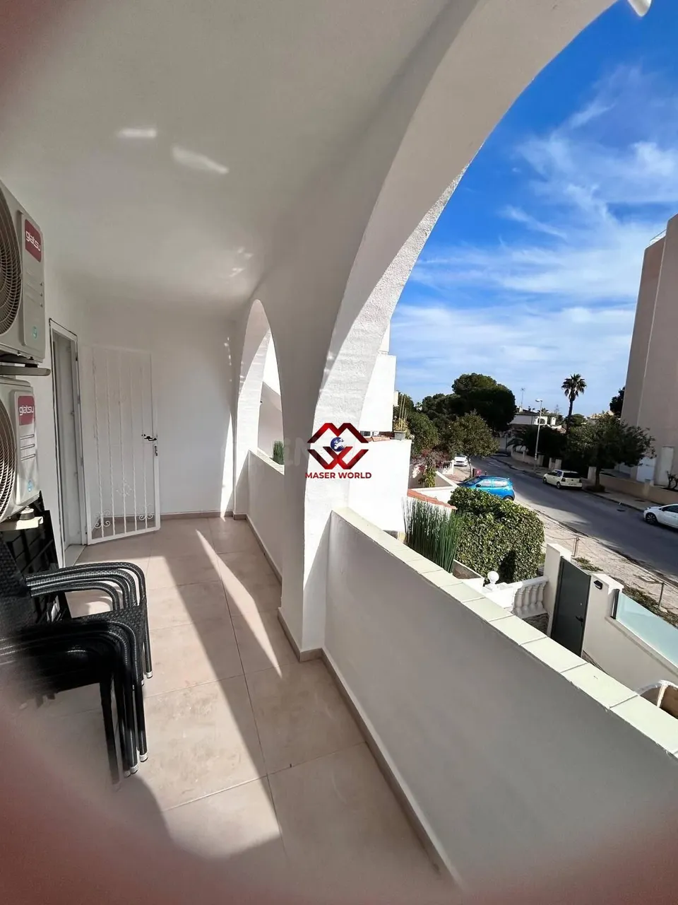 Apartamento reformado con terraza a 300 m del mar en Cabo Roig, Costa Blanca