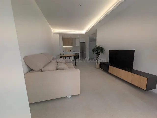 Espectacular piso a estrenar con 2 habitaciones, 2 baños y balcón. — 2
