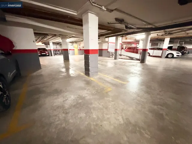 Piso con garaje situado en zona barrio cristo-Aldaia — 30