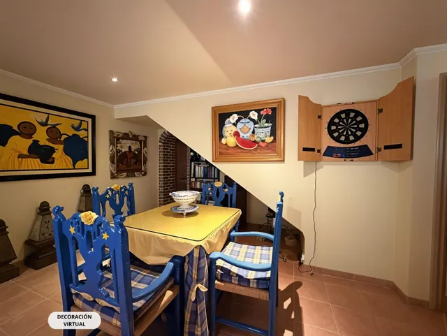 Chalet 8 habitaciones 495m² en venta - Casetas - Garrapinillos - Monzalbarba — 49