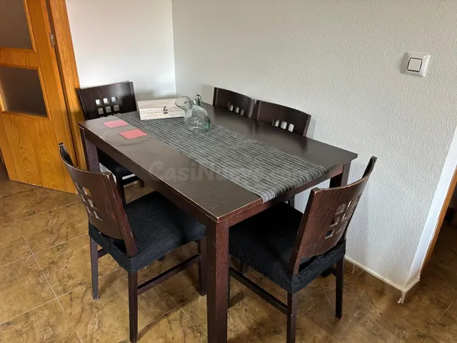 Piso con amplia terraza y excelente ubicación en San Javier — 3