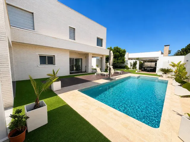 Villa 5 habitaciones 262m² en venta - Torreta florida — 2