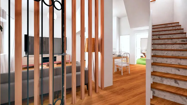 La exclusividad de vivir en una casa nueva junto a las tendillas — 4