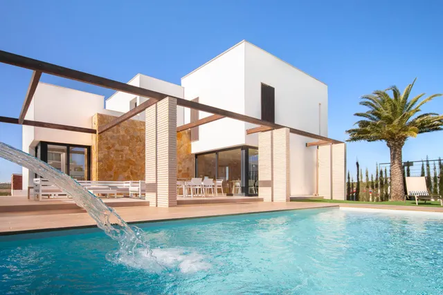 Villa 4 habitaciones 270m² en venta - Campoamor — 33