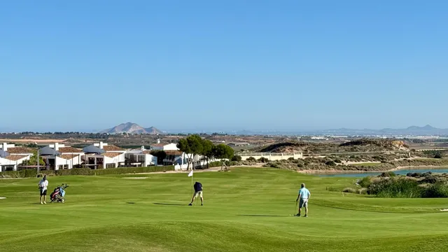 Villa 3 habitaciones 125m² en venta - EL VALLE GOLF RESORT — 11