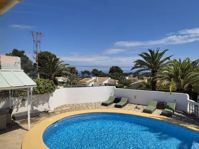 Villa 3 habitaciones 321m² en venta - Moraira — 20