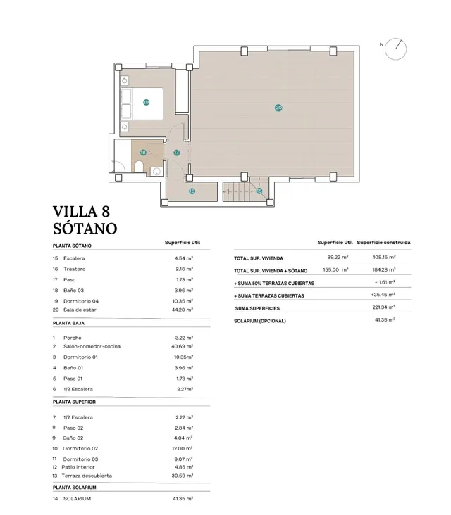 Modernas villas de lujo en venta en Polop de la Marina, Costa Blanca — 10