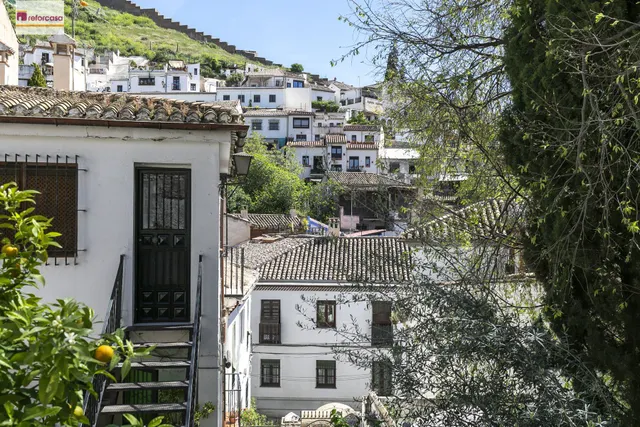 Pieza singular en Cuesta del Chapiz, el corazón del Albaicín - foto 5