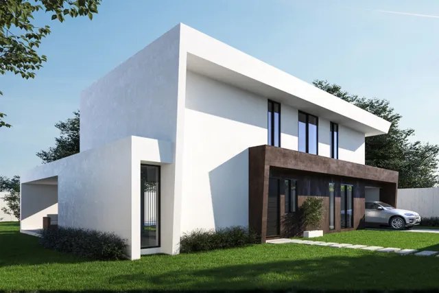 Chalet a la medida — 2