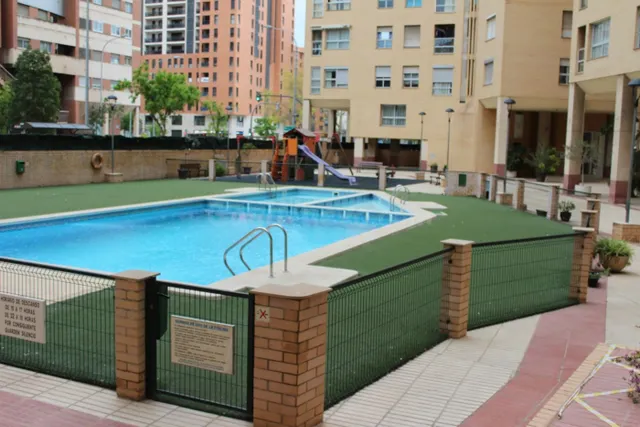 Piso 1 habitación 41m² en alquiler - Ciutat de les Arts i de