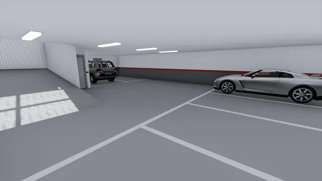 Edificio de obra nueva con piscina  y plaza de parking en Muro — 46