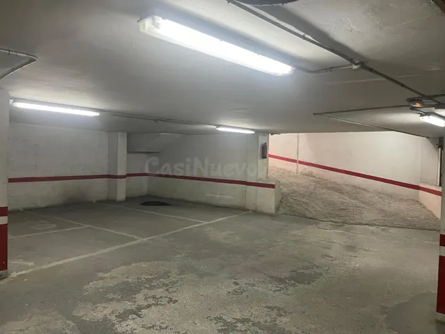 Fantástica oferta de plaza de garaje en el centro de Águilas - foto 5