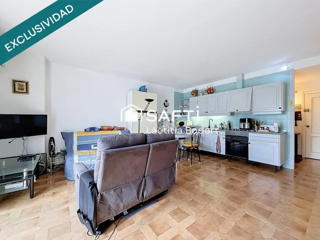 Estudio con vistas al canal, terraza y garaje privado en Empuriabrava — 4