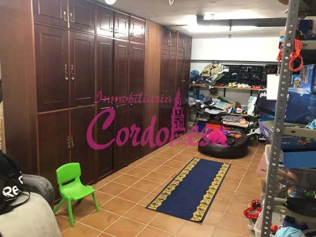 MAGNIFICA CASA CON PISCINA EN ALCOLEA — 26