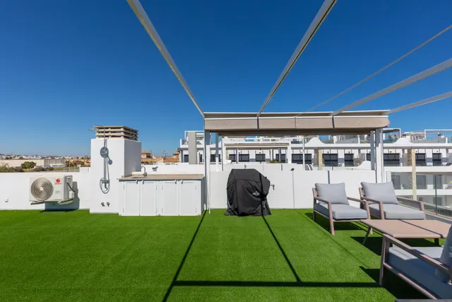 Ático 2 habitaciones 72m² en venta - Punta Prima — 25