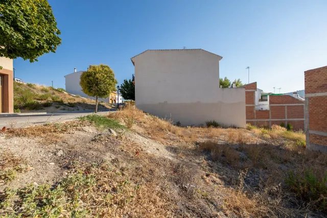 excelente terreno urbano en Alhama de Granada — 9