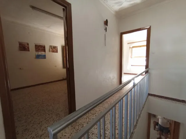CASA DOBLE EN EL BARRIO FRANCÉS DE PUERTO LUMBRERAS — 27
