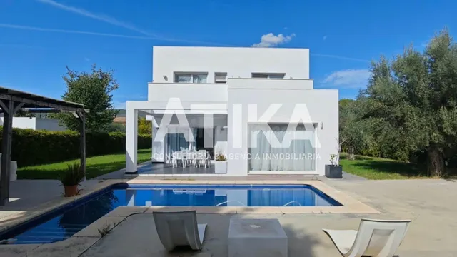 Chalet en venta en urbanización el pilar - Ontinyent — 2