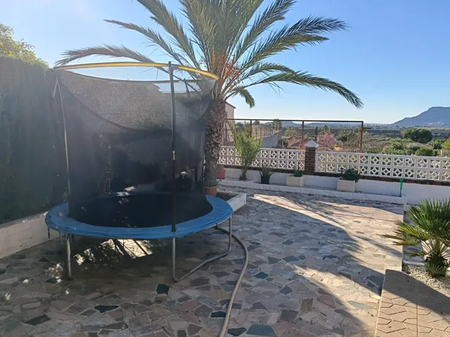SE VENDE Espectacular Chalet en la Costa Blanca - Alicante / ZONA MORALET — 12