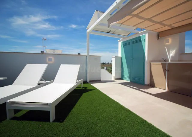COMPLEJO RESIDENCIAL DE OBRA NUEVA EN TORRE DE LA HORADADA — 3