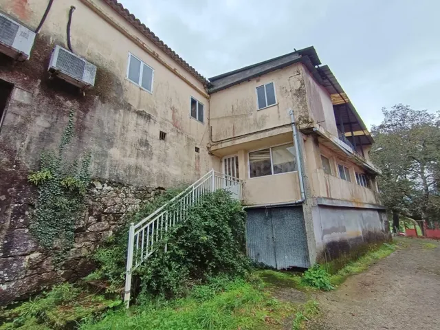 CASA con terreno en SAN XURXO DE SACOS — 31