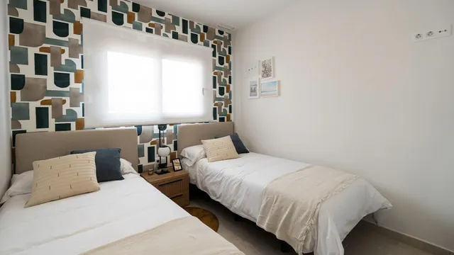 Bungalow 2 habitaciones 93m² en venta - Costa de almeria — 14