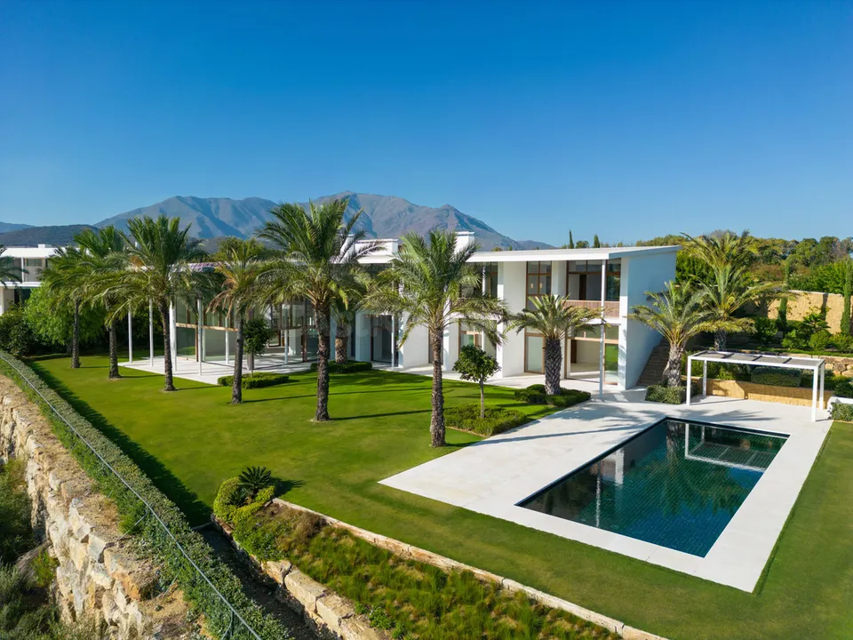 Chalet 6 habitaciones 795m² en venta - Costa Del Sol