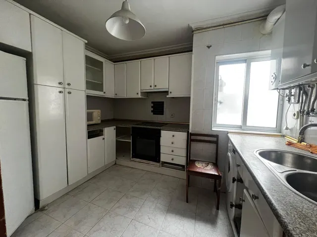 VENTA PISO JUNTO PASEO DEL ROLLO — 30