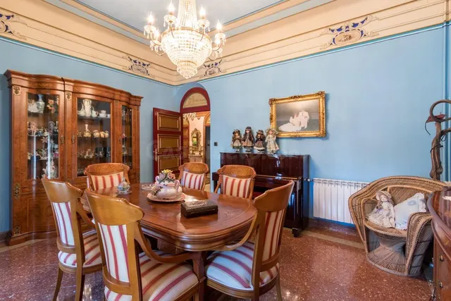 CASA SEÑORIAL EN EL CENTRO DE ALBOLOTE PARA VIVIR O COMO PRO - foto 5