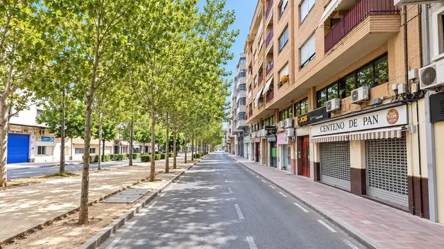 PISO EN AVENIDA TEODOMIRO DE ORIHUELA VIVIENDA EN LOS ANDENE