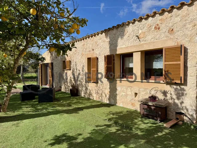 Finca rústica 2 habitaciones 185m² en venta - Felanitx centr