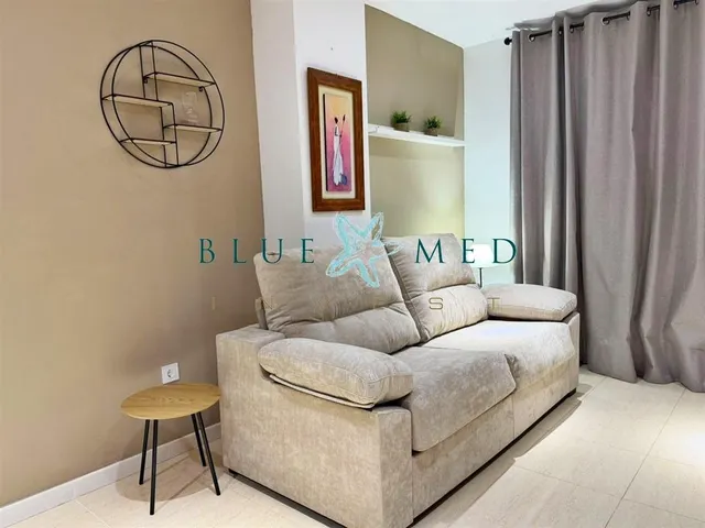 Apartamento reformado con amplia terraza y piscina comunitaria en la cumbre — 3