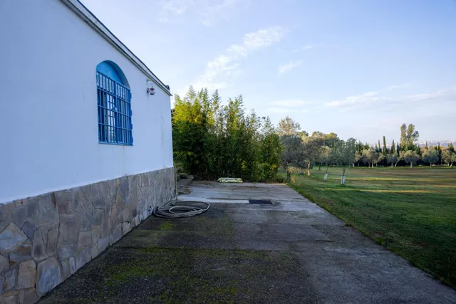 PARCELA CON CASA JUNTO A MONTECASTILLO — 4