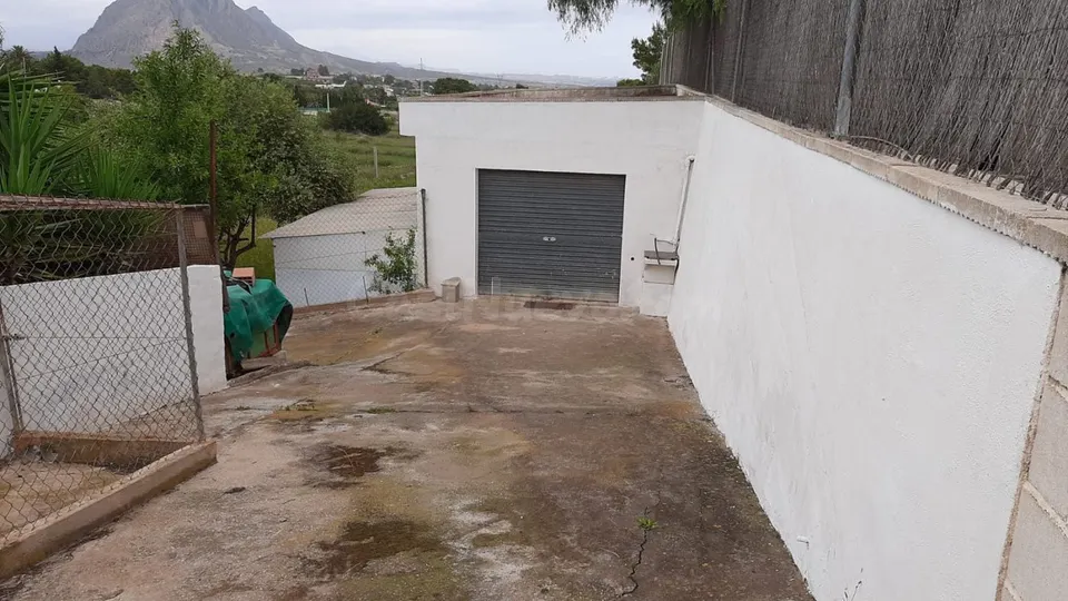 PARCELA RUSTICA EN EL REBOLLEDO