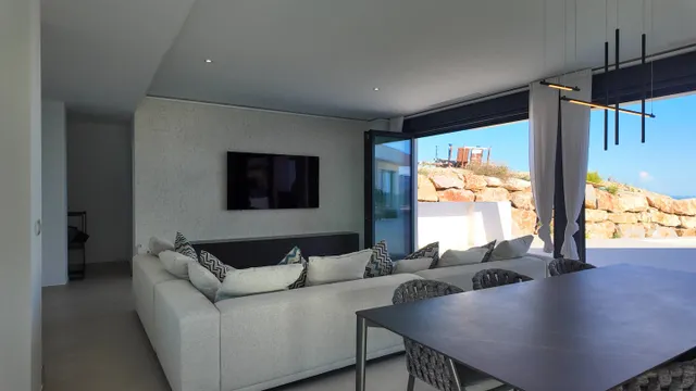 Villa Solana. Villa nueva en venta con vistas panorámicas. Construcción lista para comenzar. Imágenes solo de ejemplo. — 14