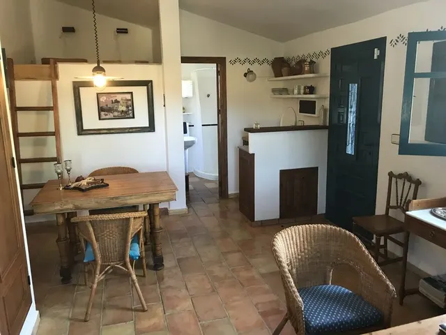 Finca rústica 4 habitaciones 278m² en venta - La Hoya-Almendricos-Purias — 20