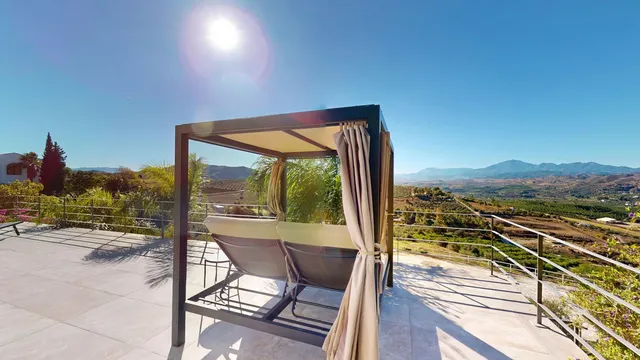 Chalet 4 habitaciones 313m² en venta - Alora pueblo — 24