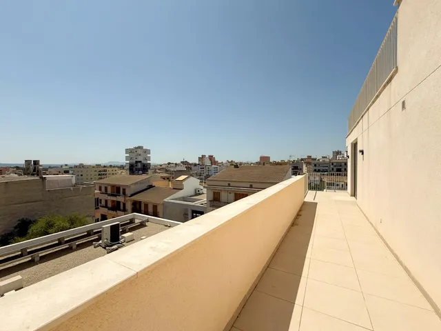 EXCLUSIVO ÁTICO CON TERRAZA EN INCA — 14