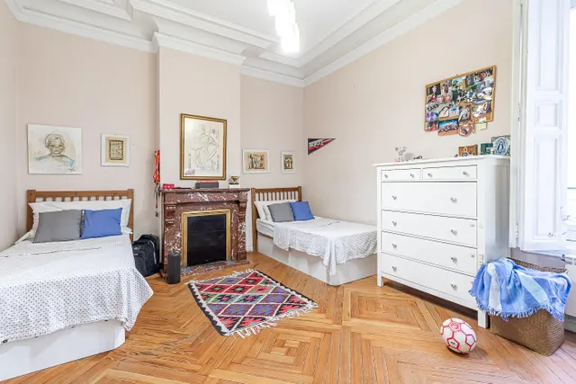 Vivienda señorial junto a Ópera – Calle Arrieta, Madrid — 33